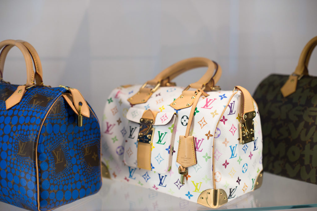 Louis Vuitton's Innovations in a 'Time Capsule' Exhibition — CoutureNotebook
